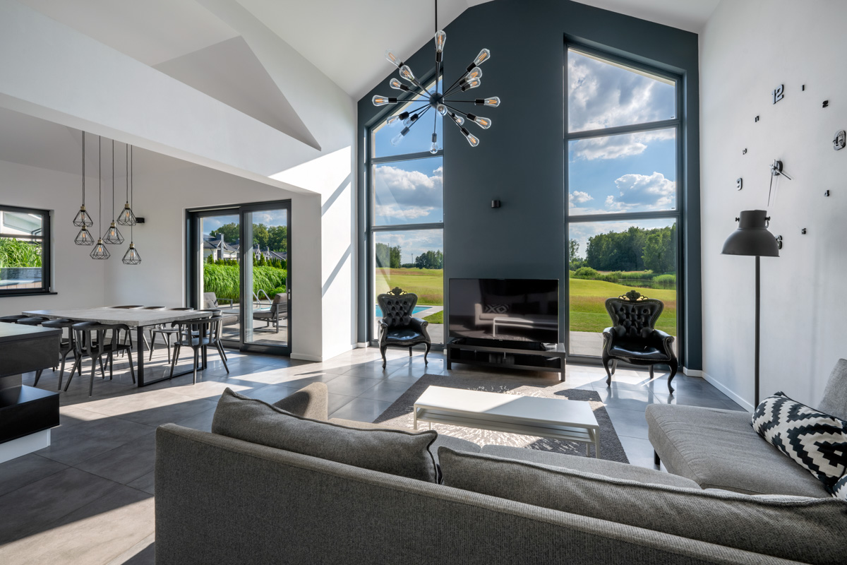 Holzfenster Dreifachverglasung